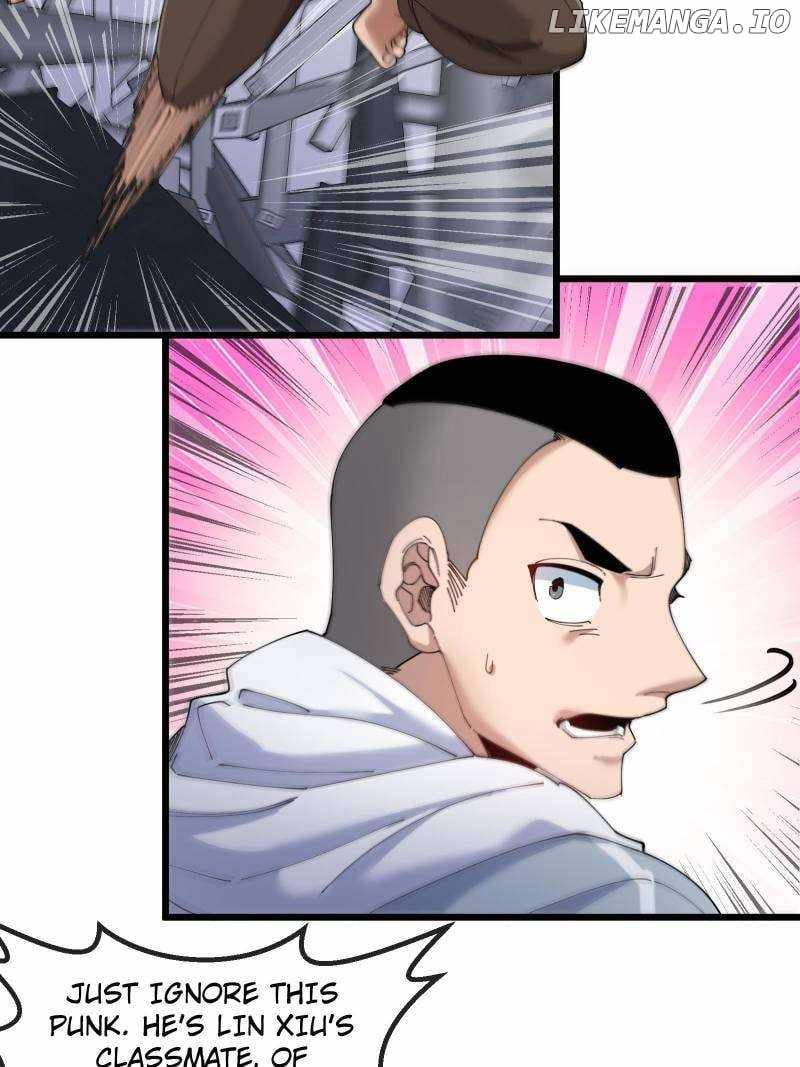 I Am The Monster Overlord Chapter 35 60
